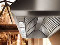 Elica ECP148S1 48" Capri Outdoor Hood