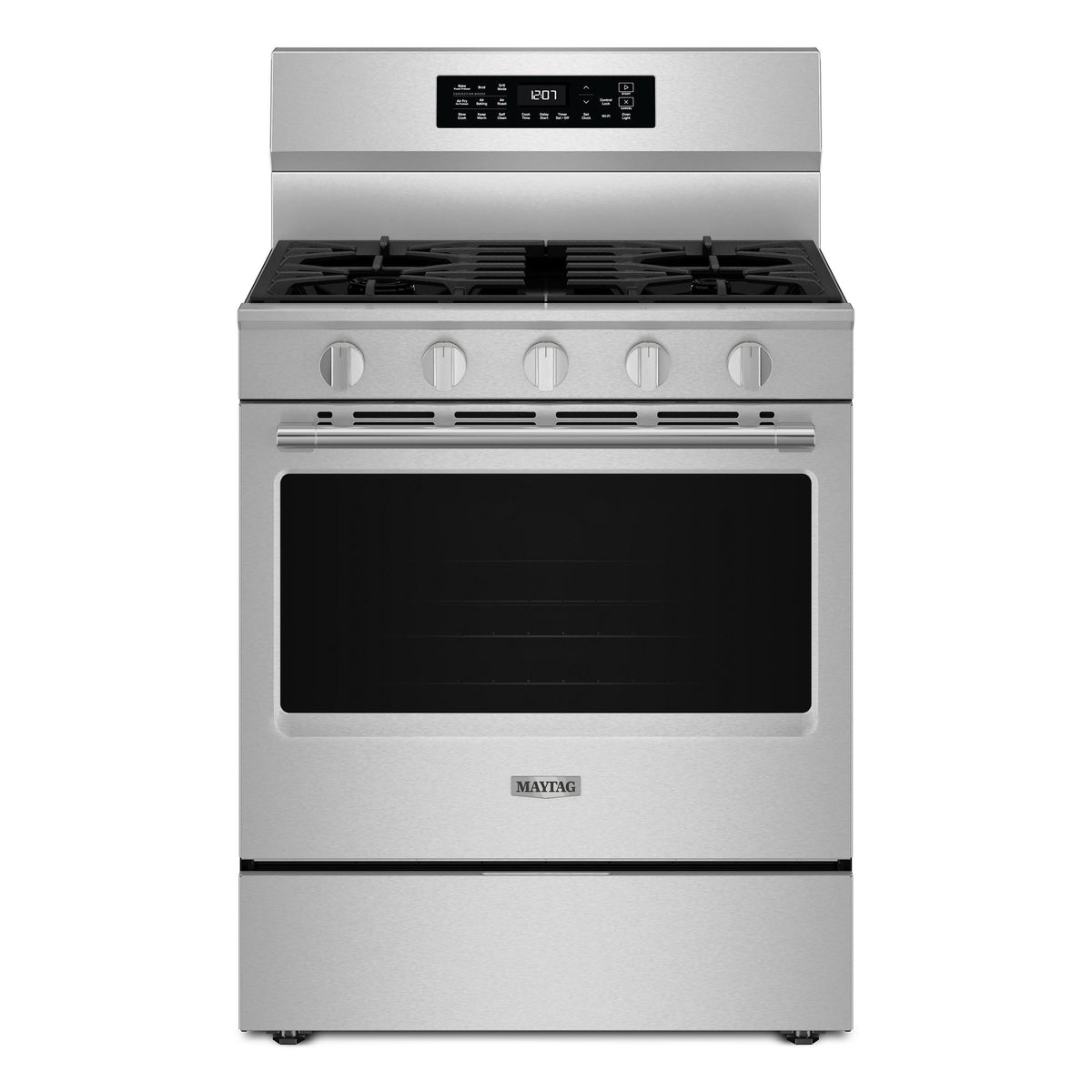 Maytag MFGS7030SZ 30-Inch Gas Range with Grill Mode
