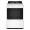 Whirlpool WGD8509TW 7.5 Cu. Ft. Smart Gas Top Load Dryer with AI Dry