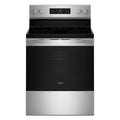 Whirlpool YWFES4530SZ 30-inch Electric Range with Air Cooking Technology