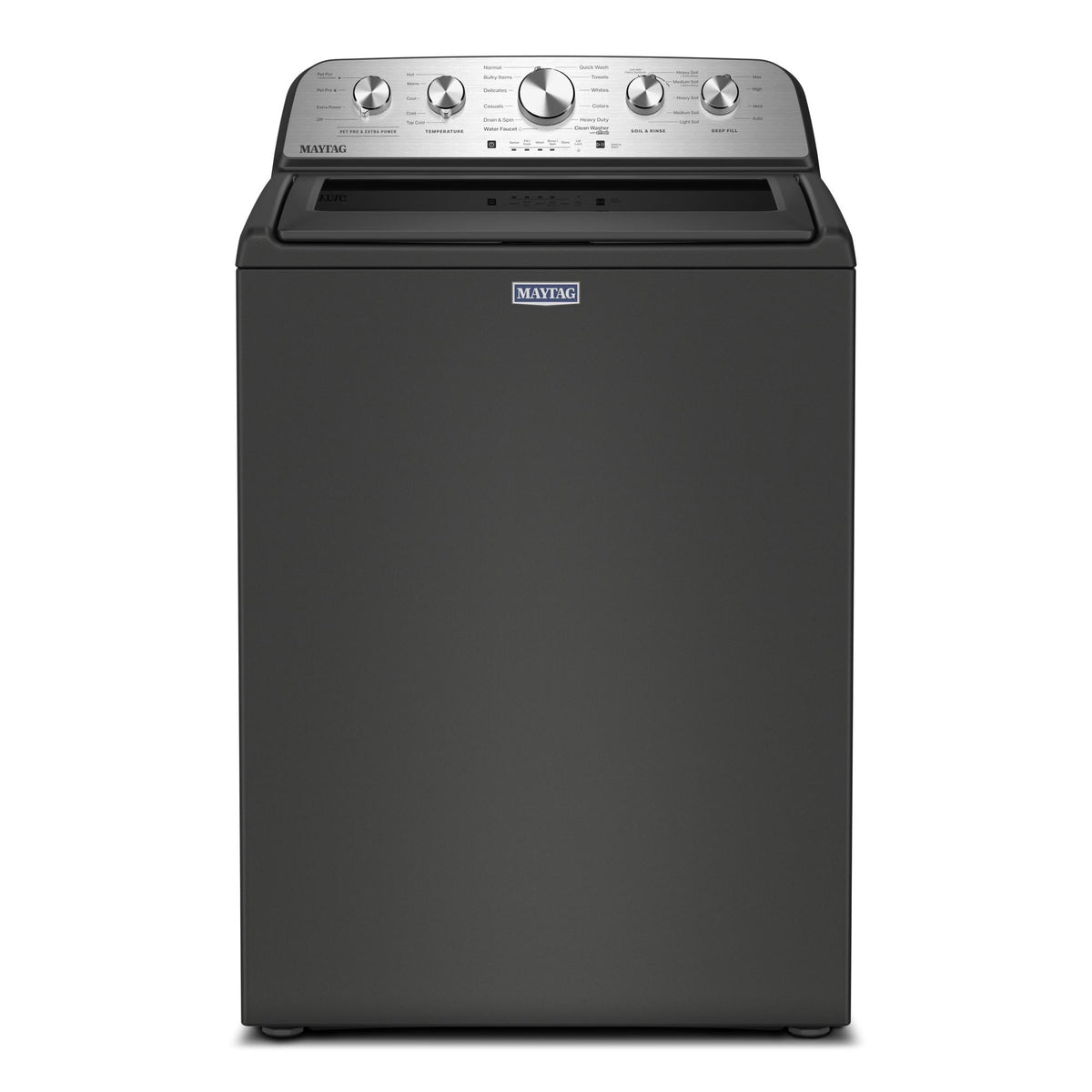 Maytag MTW5605RU 5.4 Cu. Ft. Top Load Agitator Washer with Pet Pro Option