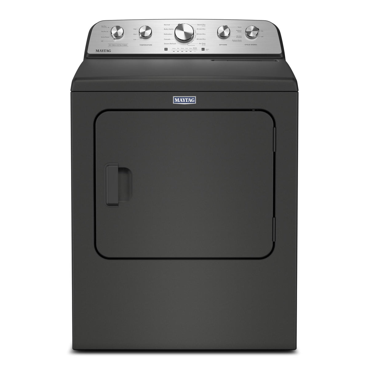 Maytag YMED5605RU 7.0 Cu. Ft. Electric Dryer with Pet Pro Option