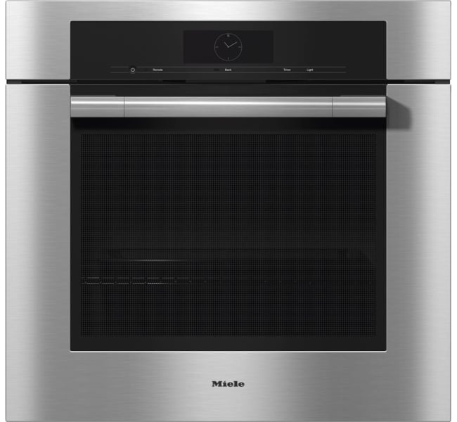 Miele H 7780 BP 30" ContourLine Single Wall Oven