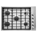 JennAir JGC7530BS 30" 5-Burner Gas Cooktop