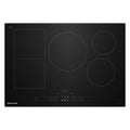30" Temp Cook™ Induction Cooktop with 5 Cooking Zones
