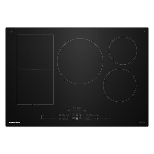 30" Temp Cook™ Induction Cooktop with 5 Cooking Zones