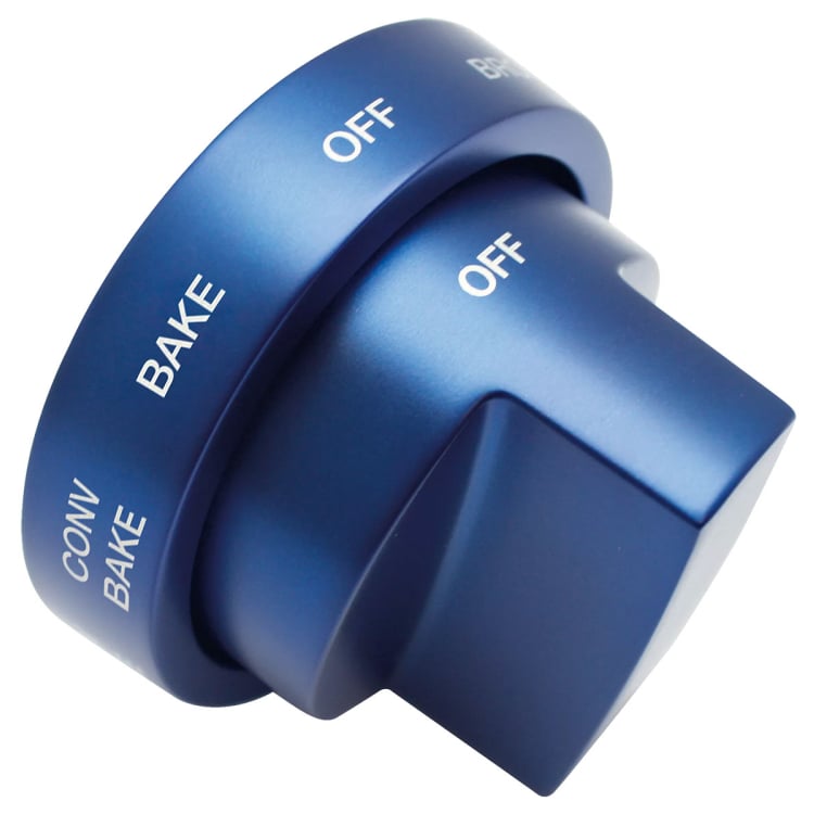 Thermador PARKB48SGY Knob Kit