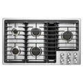 JennAir JGD3536GS 36” JX3™ Gas Downdraft Cooktop