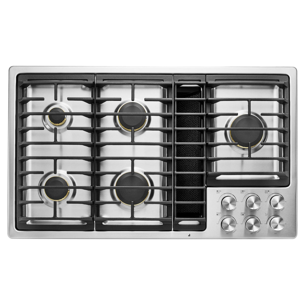 JennAir JGD3536GS 36” JX3™ Gas Downdraft Cooktop