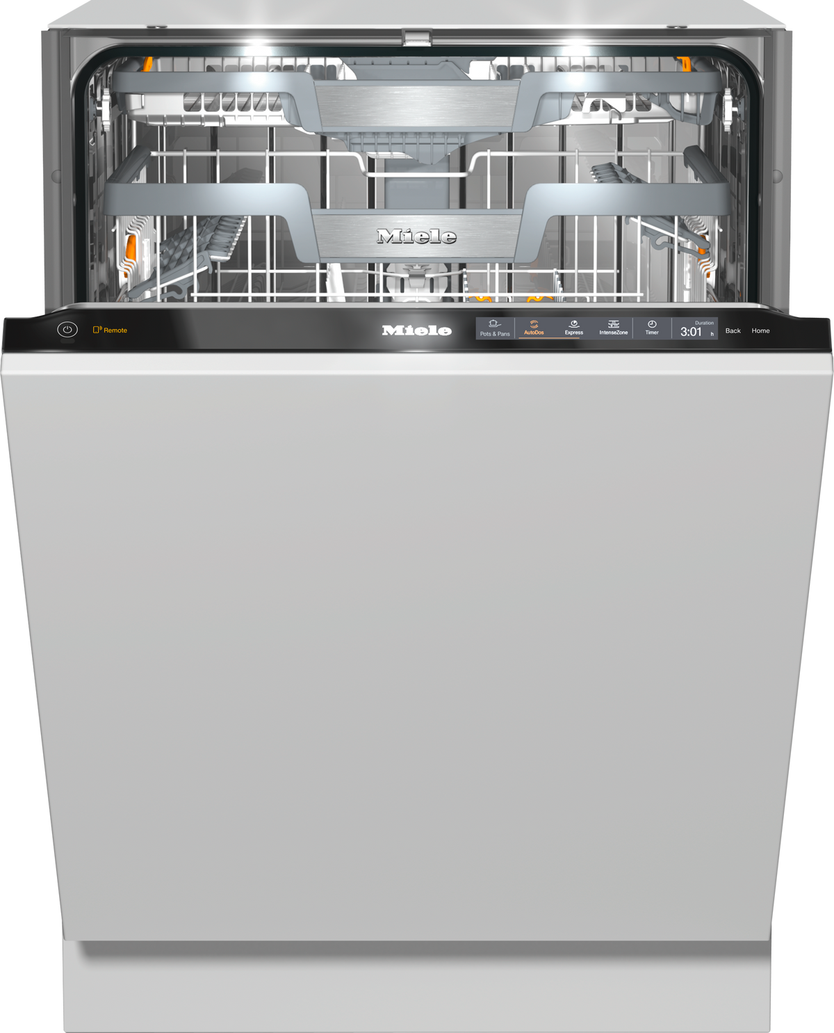 Miele G 7966 SCVi XXL AutoDos Fully Integrated Dishwasher