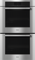 Miele H 7780 BP2 30" ContourLine Double Wall Oven