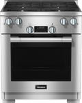 Miele HR 1124-3 G AG 30" Range in All Gas Design