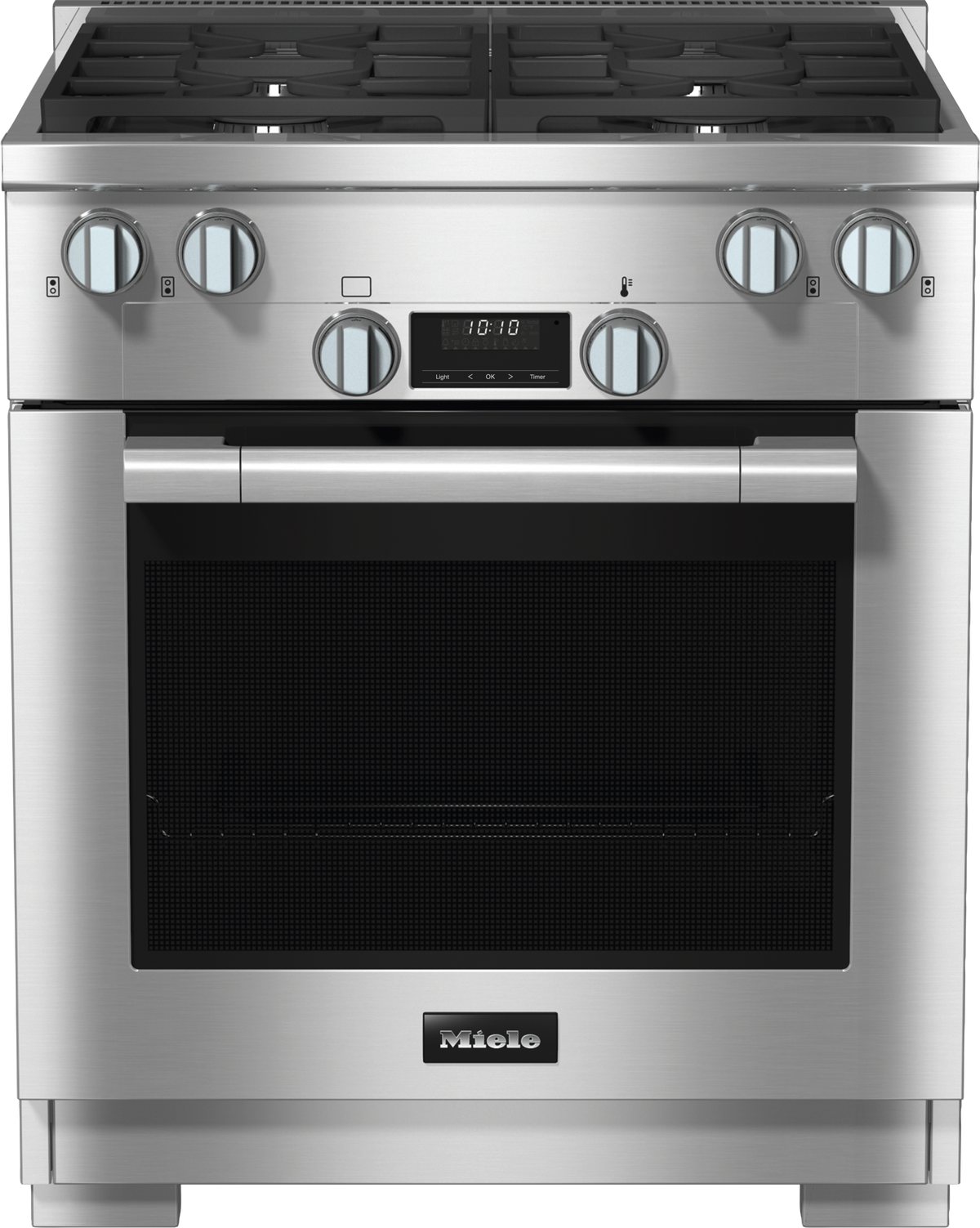 Miele HR 1124-3 G AG 30" Range in All Gas Design