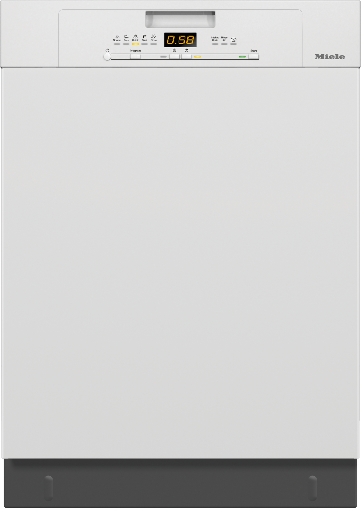 Miele G 5006 U Active Built-Under Dishwasher
