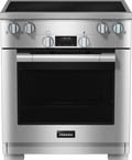 Miele HR 1422-3 I 30" Range with Direct Select Controls