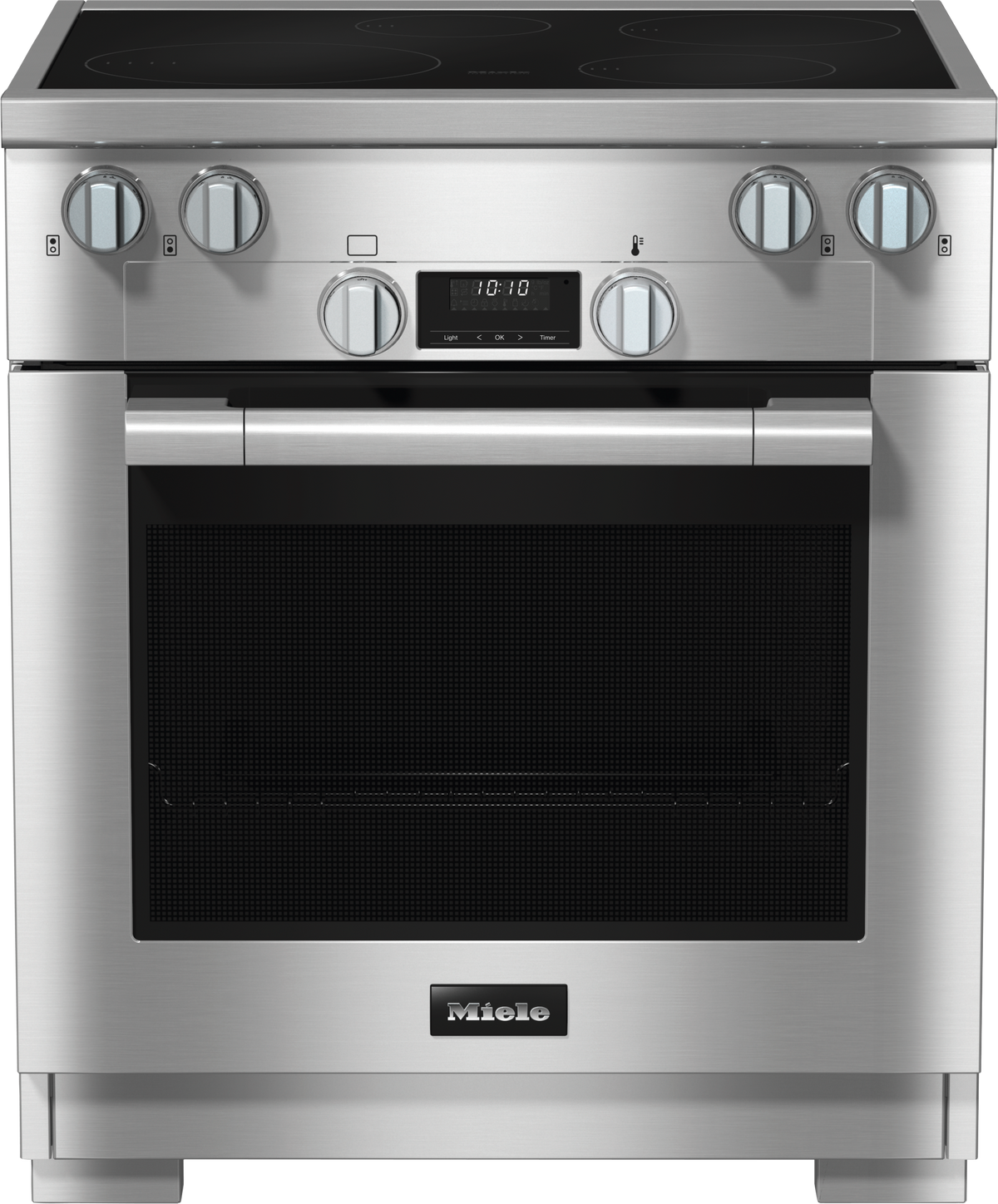 Miele HR 1422-3 I 30" Range with Direct Select Controls