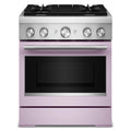 KitchenAid KFDS930SWF 30-Inch 4 Burner Commercial-Style Dual Fuel Range