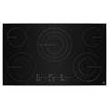 JennAir JEC4536KB Oblivion 36" Electric Radiant Cooktop with Emotive Controls