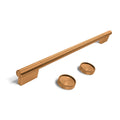 Bronze Handle and Knob Hardware Accessory Kit for KitchenAid® Single Wall Oven or Built-in Microwave