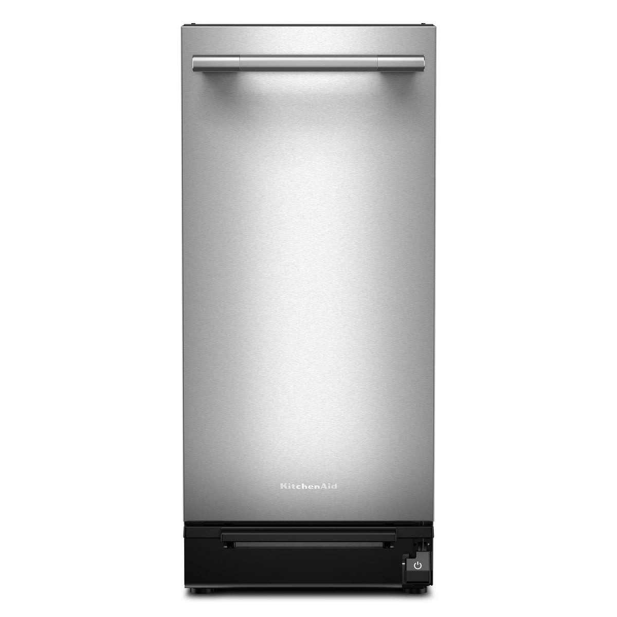 KitchenAid KTTP515TSS 15 in. Built-In Trash Compactor