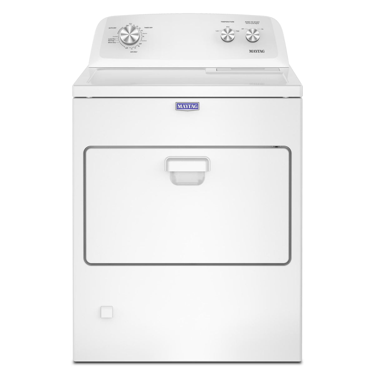 Top Load Gas Wrinkle Prevent Dryer - 7.0 cu. ft.
