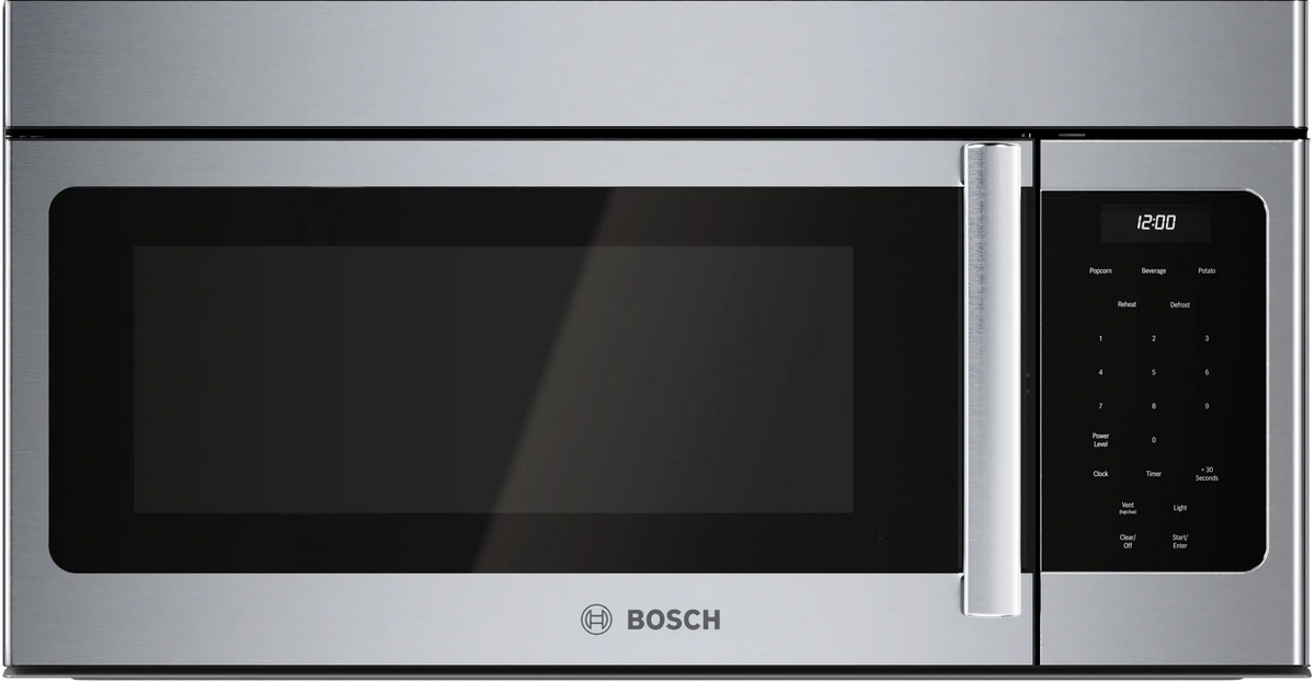 Bosch HMV3054C 30 Inch Over-the-Range Microwave