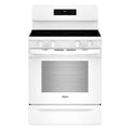30-Inch Electric Range with Air Cooking Technology and No Preheat Air Fry