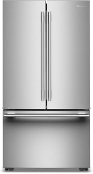 KitchenAid KRFC236SPS 24 cu. ft. 36-Inch Counter-Depth French Door Refrigerator with Interior Dispense