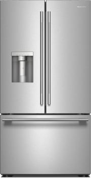 KitchenAid KRFF436SPS 30 cu. ft. French Door Refrigerator with Exterior Water and Ice