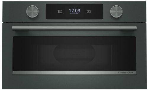 KitchenAid KMBS730SJP 30" Built In Microwave Oven with Air Fry