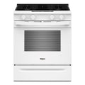 30-inch Gas Smart Range with Air Cooking Technology and Steam Clean