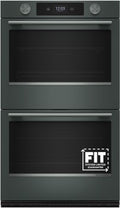 KitchenAid KOED730SJP 30-inch Smart Electric Double Wall Oven with Assisted Cooking Modes