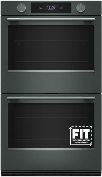 KitchenAid KOED730SJP 30-inch Smart Electric Double Wall Oven with Assisted Cooking Modes
