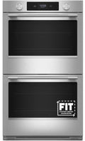 KitchenAid KOED730SPS 30-inch Smart Electric Double Wall Oven with Assisted Cooking Modes