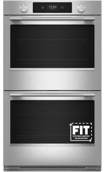 KitchenAid KOED730SPS 30-inch Smart Electric Double Wall Oven with Assisted Cooking Modes
