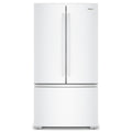 Whirlpool WRFC3036RW 36-Inch True Counter Depth 3-Door French Door Refrigerator, 24 Cu. Ft.