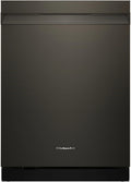 KitchenAid KDPS724SBE 360° Max Jets™ Third Rack Dishwasher with Ultra-bright LED Lighting, 44 dBA
