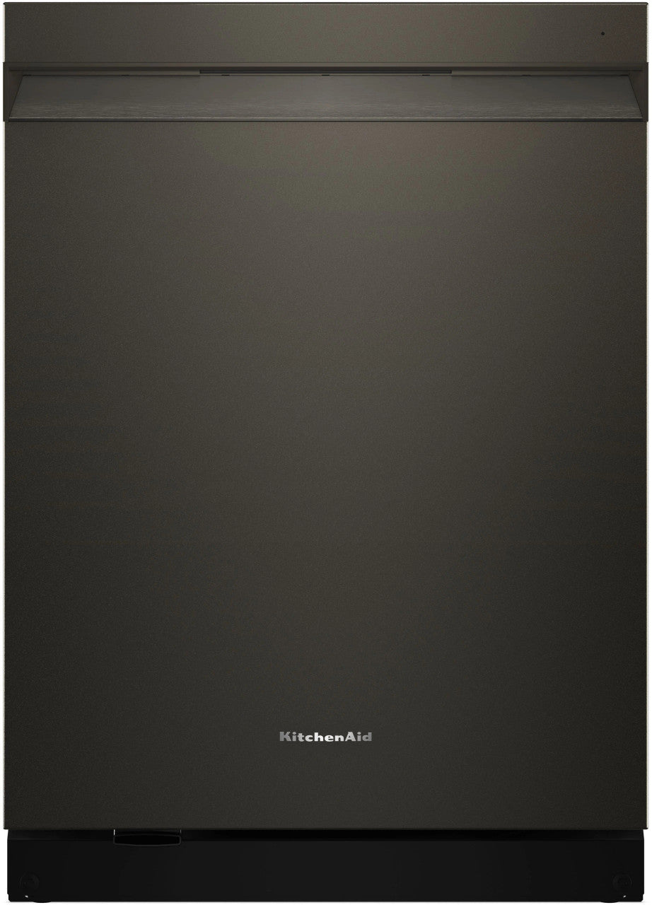 KitchenAid KDPS724SBE 360° Max Jets™ Third Rack Dishwasher with Ultra-bright LED Lighting, 44 dBA