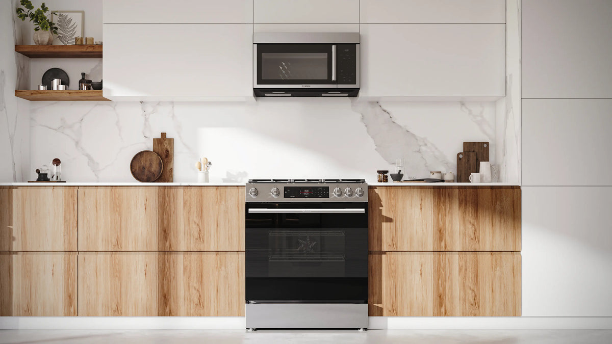 Bosch HMV3055C 30 Inch Over-the-Range Microwave