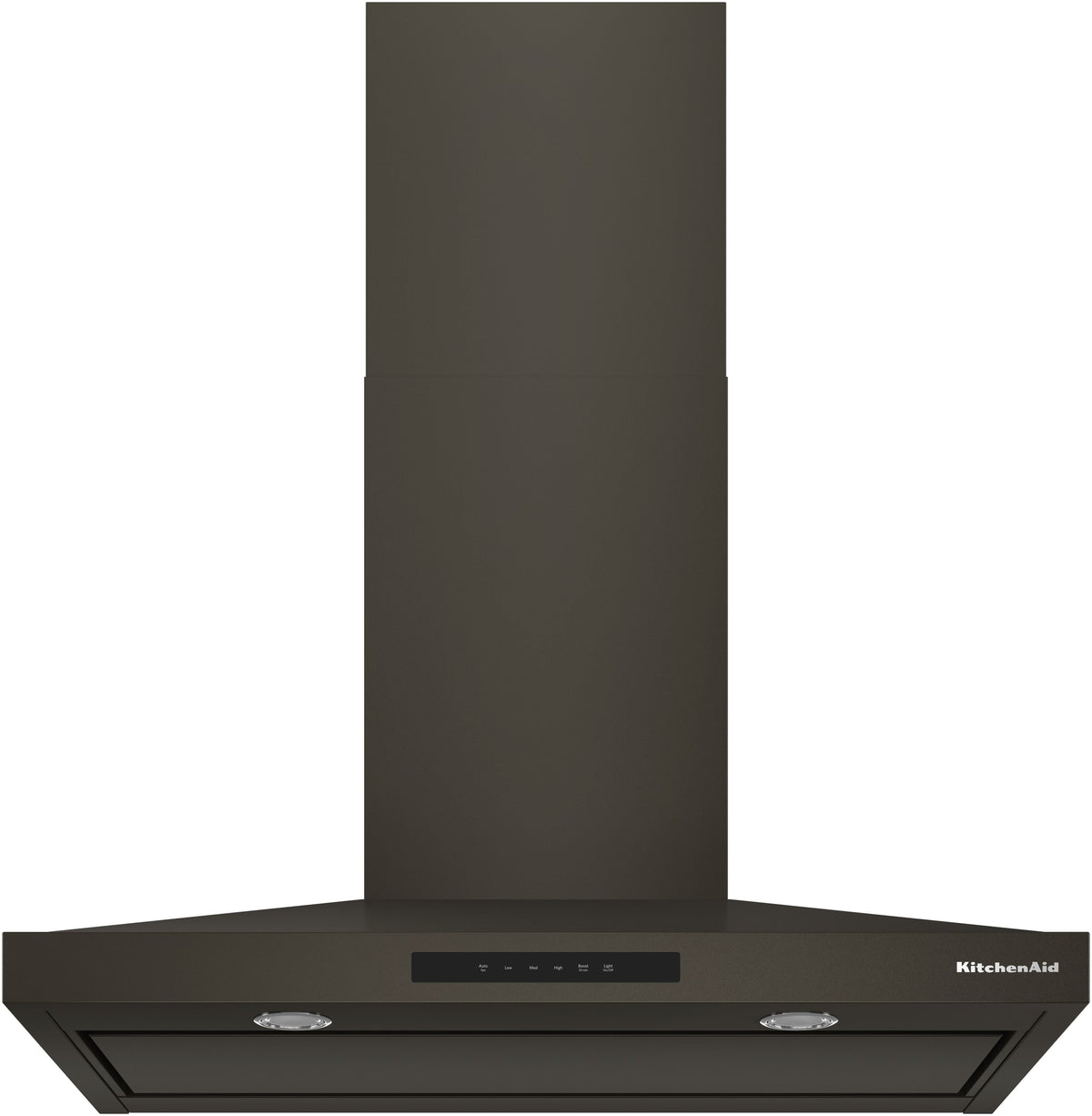 KitchenAid KVWC736SBE 36-inch Wall-Mount, 4-Speed Canopy Hood