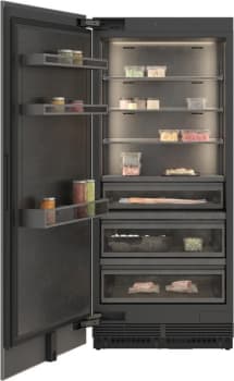 Gaggenau RVF497790 freezer column