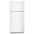 Whirlpool WRTX3314TW 28-Inch Top Freezer Refrigerator, 14 Cu. Ft.
