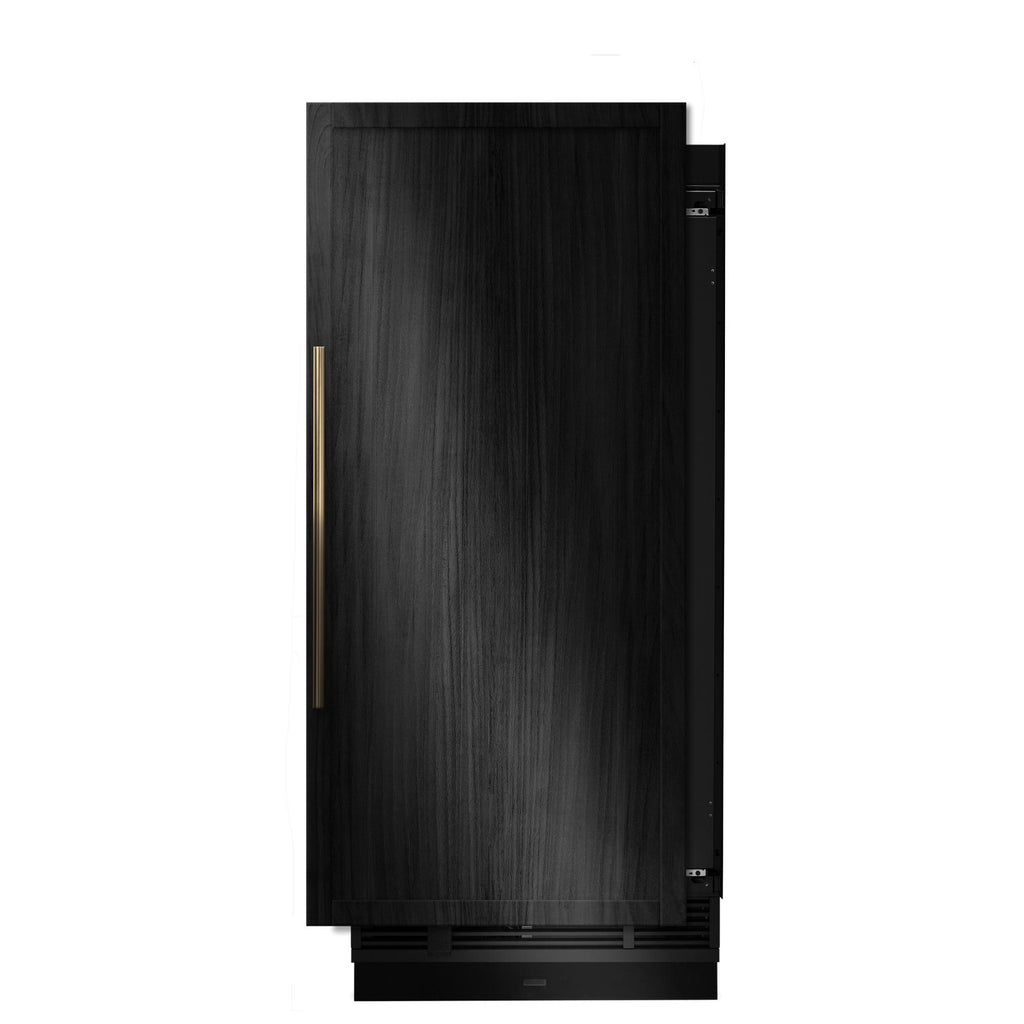 JennAir JBRFR36IGX 36" Built-In Column Refrigerator - Right Swing