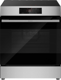 Bosch HIF3050MC 30 Inch Induction Slide-In Range