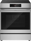 Bosch HIF5050MC 30 Inch Induction Slide-In Range