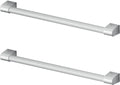 Fisher & Paykel AHC-RD3084W  Professional Round 2 pc Handle Kit for RS3084 Bottom Mount