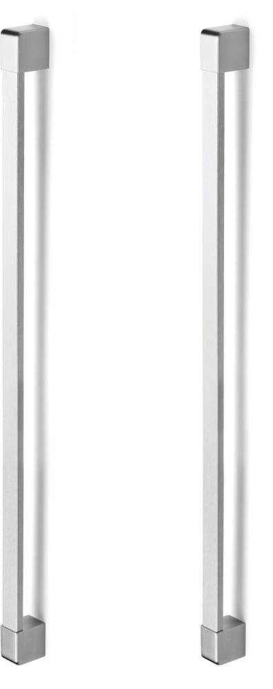 Fisher & Paykel AHV2-RD2484W  Professional Square 2 pc Handle Kit for RS2484 Bottom Mount