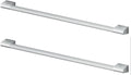 Fisher & Paykel AHP3RD2484W Professional Round Flush 2 pc Handle Kit for RS2484W Bottom Mount