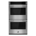 JennAir JOEDC530RL RISE™ Double Wall Oven with MultiMode® True Convection
