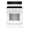 Whirlpool WFGS7530RW 30-inch Smart Gas Range with True Convection